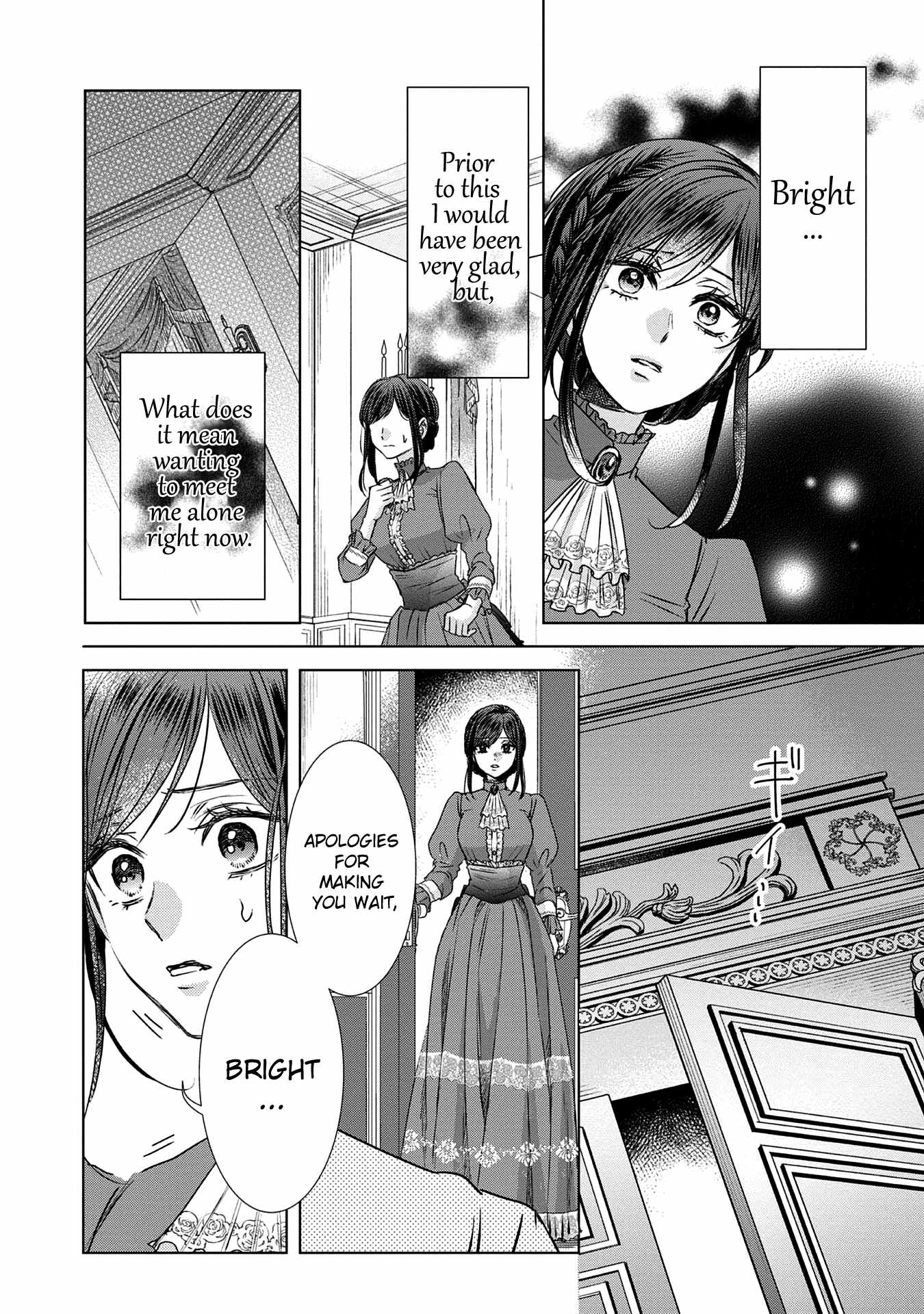 Koishita Hito wa, Imouto no Kawari ni Shindekure to Itta Chapter 2 24